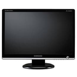 Monitor 19 Samsung SyncMaster 931BW 1440 x 900 LCD Čierna