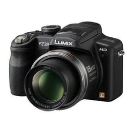 Panasonic Lumix DMC-FZ38 Bridge 12 - Čierna