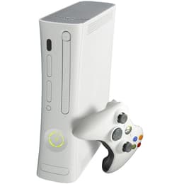 Xbox 360 Arcade - HDD 256 GB - Biela/Sivá