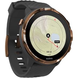 Suunto 7 Bluetooth mm - Hnedá