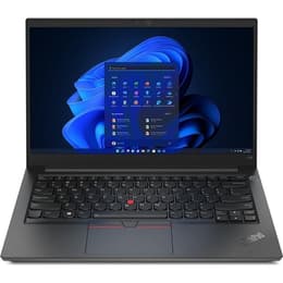 Lenovo ThinkPad E14 G4 14" () - Ryzen 5 - 5000 Series (U) - 16GB - SSD 256 GB AZERTY - Francúzska