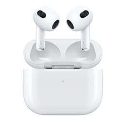 Apple AirPods 3. generácia (2021) - Nabíjacie puzdro Lightning