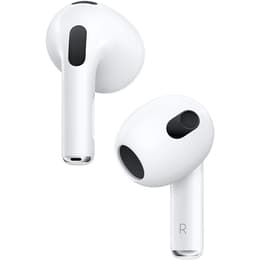 Apple AirPods 3. generácia (2021) - Nabíjacie puzdro Lightning
