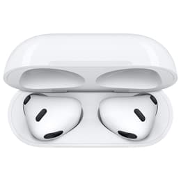 Apple AirPods 3. generácia (2021) - Nabíjacie puzdro Lightning