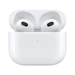 Apple AirPods 3. generácia (2021) - Nabíjacie puzdro Lightning
