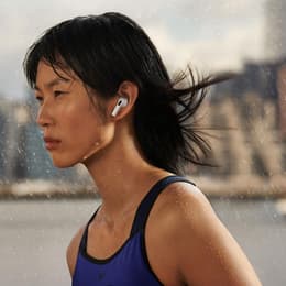 Apple AirPods 3. generácia (2021) - Nabíjacie puzdro Lightning