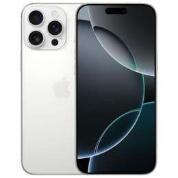 iPhone 16 Pro Max 1000GB - Biely Titán - Neblokovaný