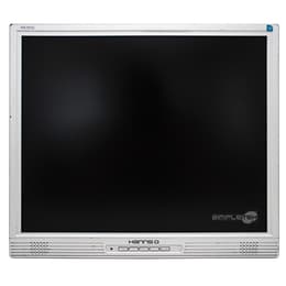 Monitor 19 Hanns.G HX191D 1280 x 1024 LCD Čierna