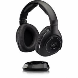 Slúchadlá Sennheiser HDR 170 Potláčanie hluku wireless Mikrofón - Čierna