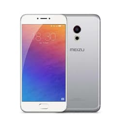 Meizu Pro 6 32GB - Strieborná - Neblokovaný