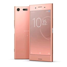 Sony Xperia XZ Premium 64GB - Ružové Zlato - Neblokovaný