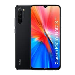 Xiaomi Redmi Note 8 2021 128GB - Čierna - Neblokovaný