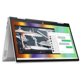 HP Pavilion X360 14" (2022) - Core i3 - Gen 12 (U) - 8GB - SSD 256 GB QWERTY - Anglická