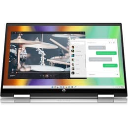 HP Pavilion X360 14" (2022) - Core i3 - Gen 12 (U) - 8GB - SSD 256 GB QWERTY - Anglická