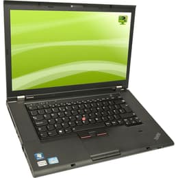 Lenovo ThinkPad T530 15" (2012) - Core i5-3320M - 4GB - SSD 180 GB QWERTY - Talianska