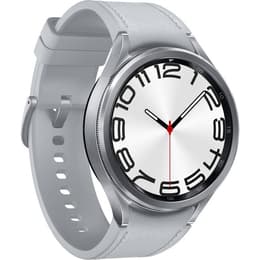 Smart hodinky Samsung Galaxy Watch 6 Classic á á - Sivá