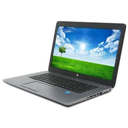 HP EliteBook 850 G1 15" Core i5-4210U - SSD 512 GB - 8GB AZERTY - Francúzska