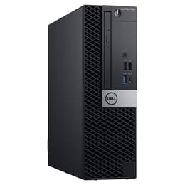 Dell OptiPlex 7060 SFF Core i7-8700 3.2 - SSD 256 GB + HDD 1 To - 16GB