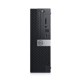 Dell OptiPlex 7060 SFF Core i7-8700 3.2 - SSD 256 GB + HDD 1 To - 16GB