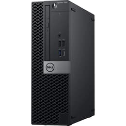 Dell OptiPlex 7060 SFF Core i7-8700 3.2 - SSD 256 GB + HDD 1 To - 16GB
