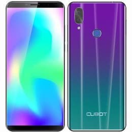 Cubot X19S 32GB - Zelená - Neblokovaný