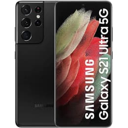 Galaxy S21 Ultra 5G 512 GB (Dual SIM) - Fantómová Čierna