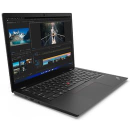 Lenovo ThinkPad L13 Yoga G4 13" (2023) - Ryzen 5 - 7000 Series (U) - 16GB - SSD 256 GB QWERTY - Španielská