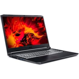Acer Nitro 5 AN517-52-51AG 17 - Core i5-10300H - 16GB 512GB NVIDIA GeForce GTX 1660 Ti AZERTY - Francúzska