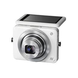 Canon PowerShot N Kompakt 12 - Biela
