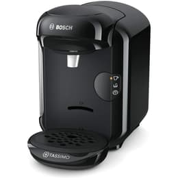 Kombinovaný espresso kávovar Kompatibilné s Tassimo Bosch TAS1402 Tassimo Vivy 2 0.7L - Čierna