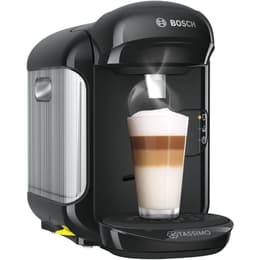 Kombinovaný espresso kávovar Kompatibilné s Tassimo Bosch TAS1402 Tassimo Vivy 2 0.7L - Čierna