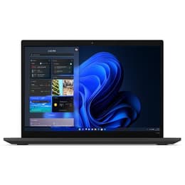 Lenovo ThinkPad T14 G2 14" (2021) - Core i5 - Gen 11 (G) - 32GB - SSD 512 GB QWERTY - Anglická