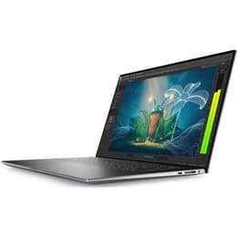 Dell Precision 5550 15" (2020) - Core i7-10750H - 64GB - SSD 1 TO QWERTZ - Nemecká