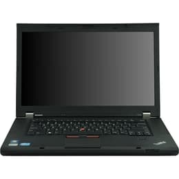 Lenovo ThinkPad T530 15" (2012) - Core i5-3320M - 16GB - SSD 240 GB AZERTY - Francúzska