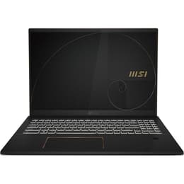 MSI Summit E16FLIP A12UCT-035FR 16 - Core i5-1240P - 16GB 1000GB NVIDIA GeForce RTX 3050 AZERTY - Francúzska