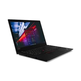 Lenovo ThinkPad L490 14" (2018) - Core i3 - Gen 8 (U) - 8GB - SSD 512 GB QWERTY - Švédska