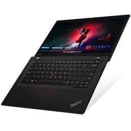 Lenovo ThinkPad L490 14" (2018) - Core i3 - Gen 8 (U) - 8GB - SSD 512 GB QWERTY - Švédska