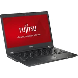 Fujitsu LifeBook U939 13" (2018) - Core i5-8265U - 16GB - SSD 256 GB QWERTY - Španielská