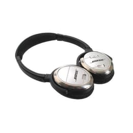 Slúchadlá Bose QuietComfort 3 Potláčanie hluku drôtové Mikrofón - Čierna/Strieborná