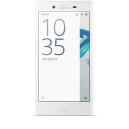 Sony Xperia X 32GB - Biela - Neblokovaný