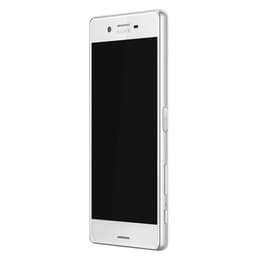 Sony Xperia X 32GB - Biela - Neblokovaný