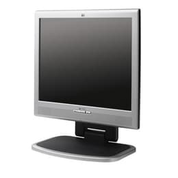 Monitor 17 HP 1730 LCD Sivá