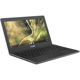 Asus ChromeBook C204 Celeron N4000 1.1 GHz 32GB SSD - 4GB QWERTY - Švédska