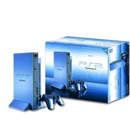 Sony PlayStation 2 - Modrá