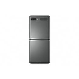 Galaxy Z Flip 5G 256GB - Sivá - Neblokovaný