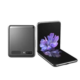 Galaxy Z Flip 5G 256GB - Sivá - Neblokovaný