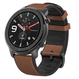 Amazfit GTR Bluetooth 47 mm - Čierna