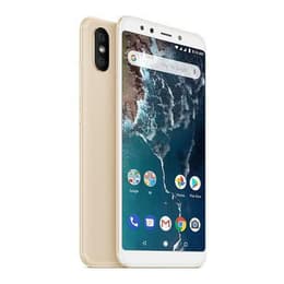 Xiaomi Mi A2 (Mi 6X) 64GB - Zlatá - Neblokovaný