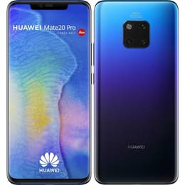 Huawei Mate 20 128GB - Modrá - Neblokovaný