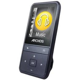MP3 & MP4 Prehrávač Archos 18B Vision 4GB Sivá